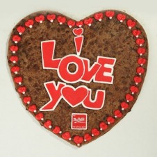 I Love You Cookies by Mrs. Fields